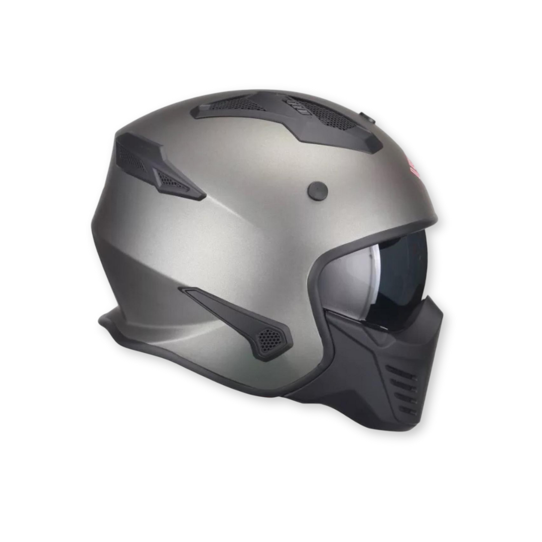 Helm Vito Bruzano Titanmatte