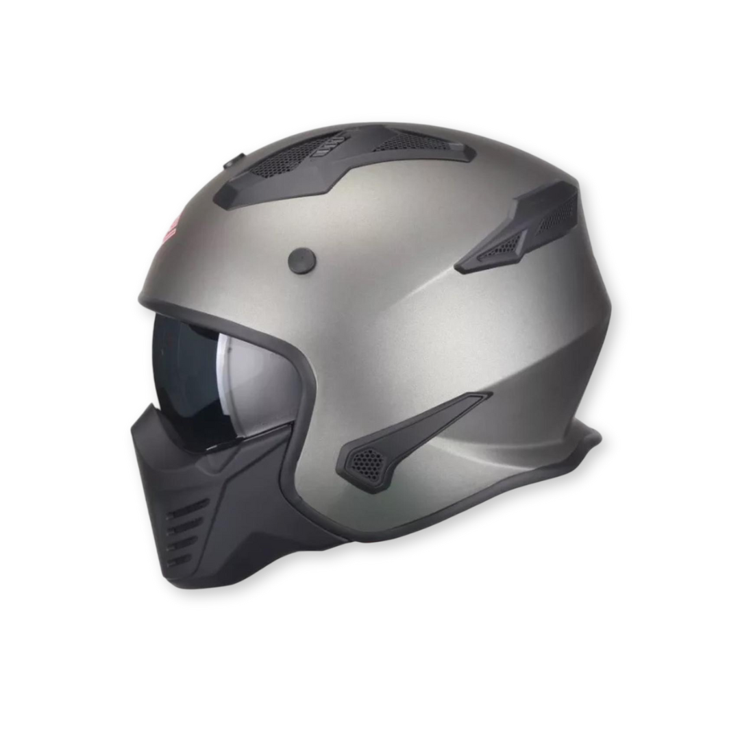 Helm Vito Bruzano Titanmatte