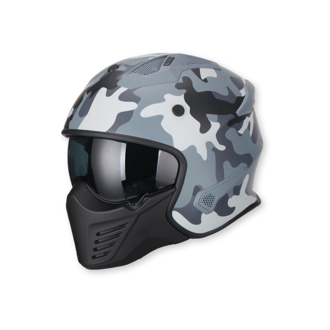 Casco Vito Bruzano camo