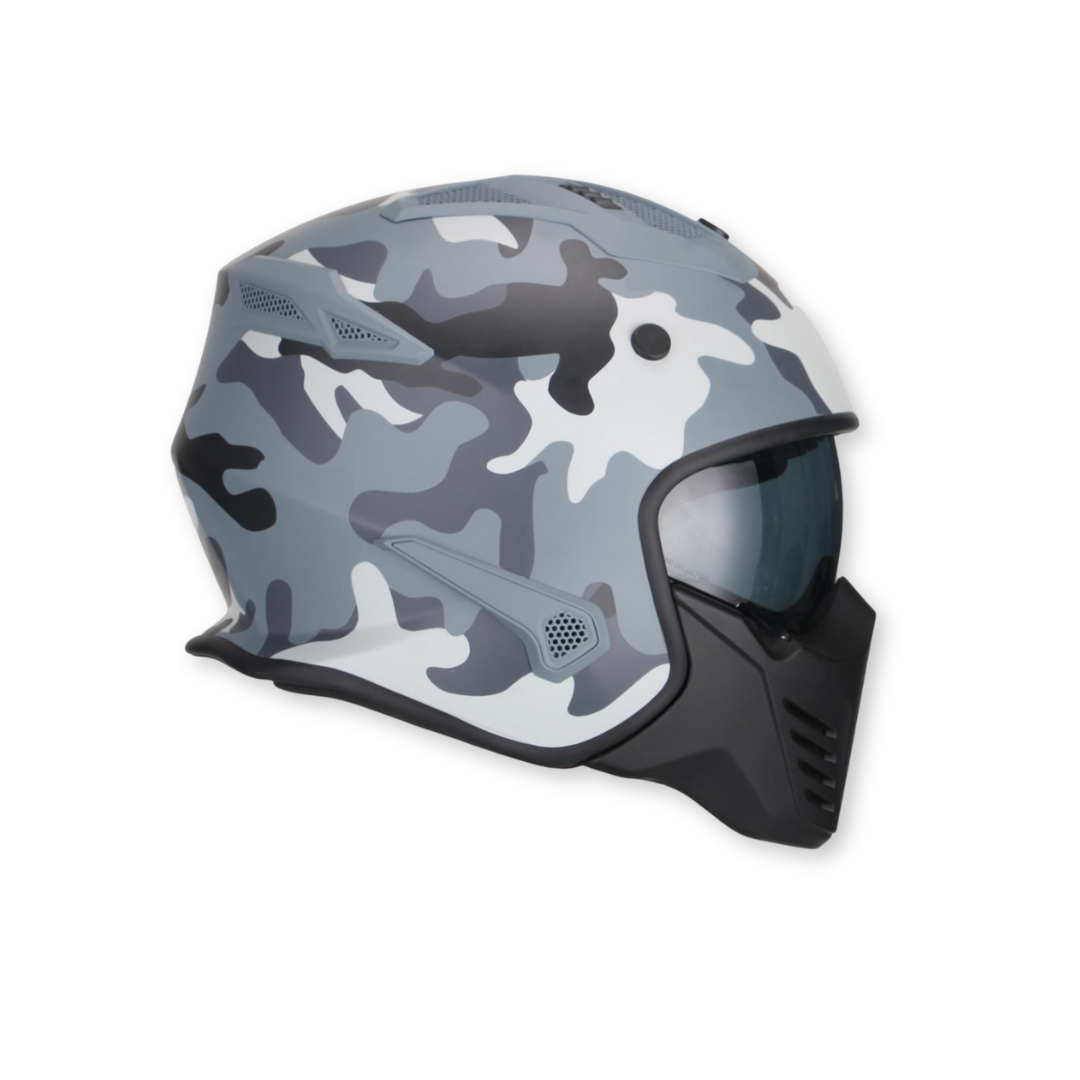 Casco Vito Bruzano camo