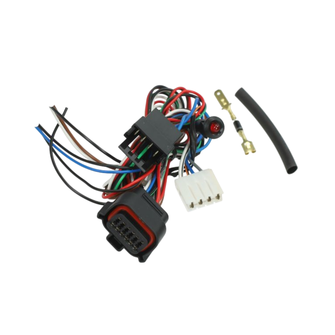 Câble d'alarme Patolline HPS940 Piaggio / Vespa 4 traits