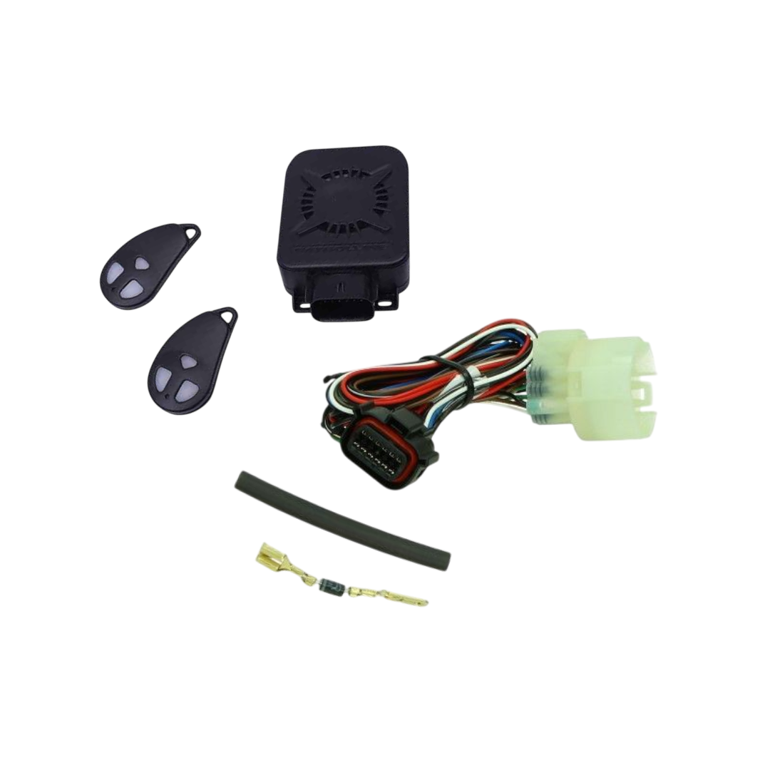 Patrolline Alarm HPS940 Câble alarme incl injection Vespa / Beverly