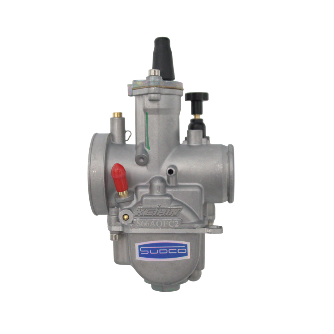 Sudco Carbureur 24 mm Keihin PWK Helle