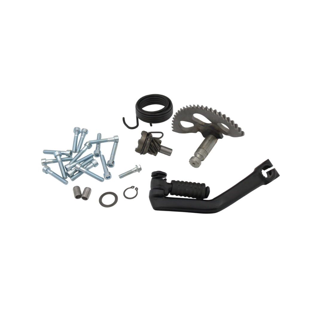 Carter Hood Malossi Complete Piaggio 2 Sictus Carter