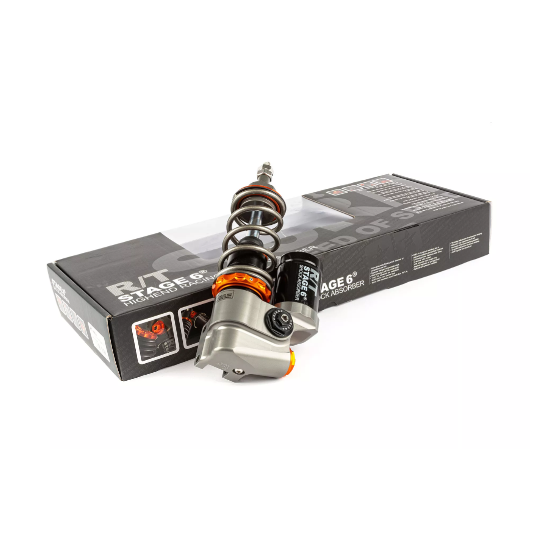 Schokbreker Stage6 Voorkant Piaggio Zip Sp / Vespa