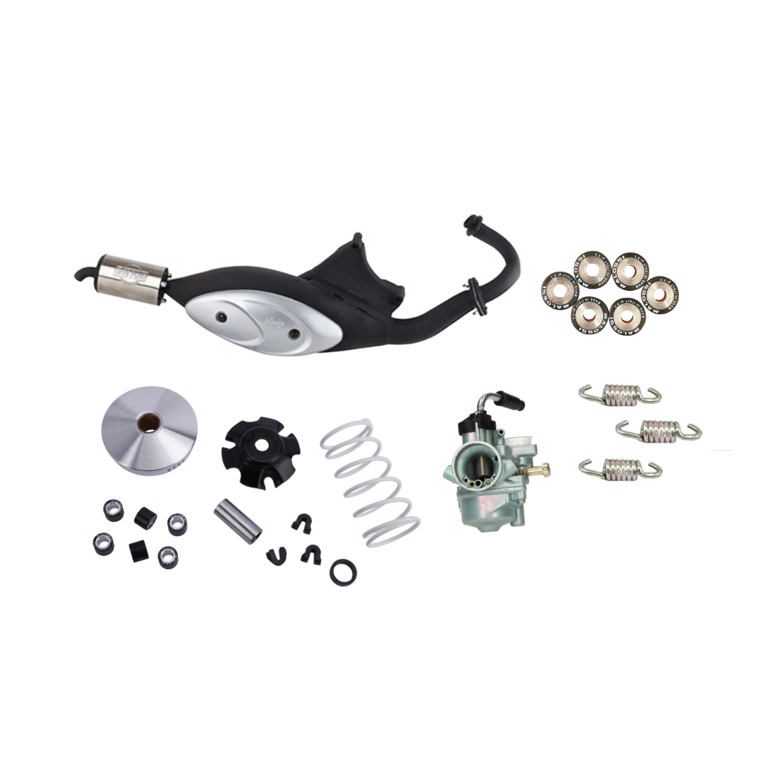 Kit booster Sito Version Piaggio Zip 50cc 2 Temps