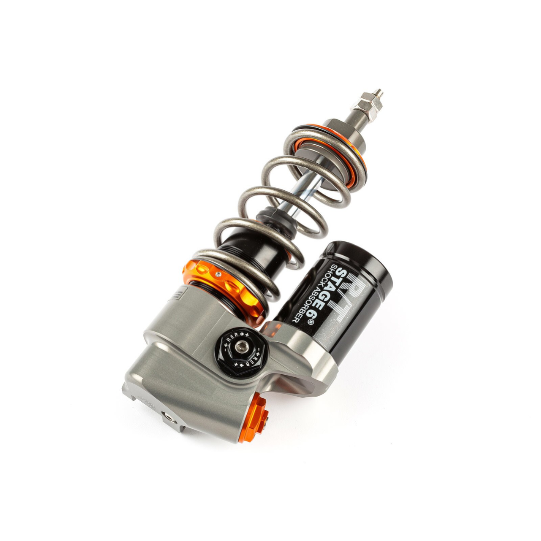 Schokbreker Stage6 Voorkant Piaggio Zip Sp / Vespa