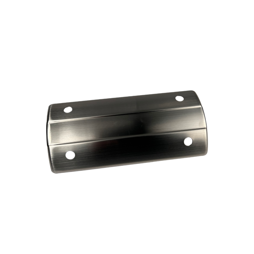 Hitzeschild SM06 Auspuffrohr 180cc