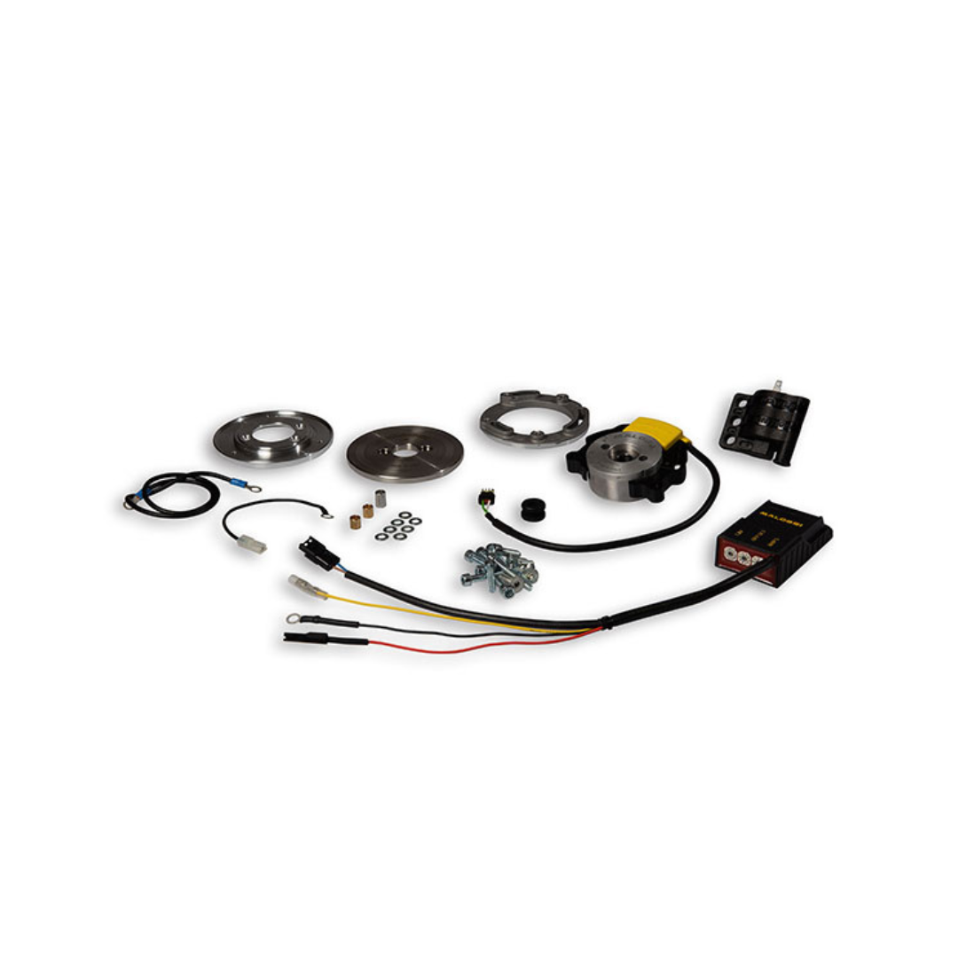 Ontsteking + Binnenrotor Malossi Mhr Team2 Piaggio Lc Ontsteking