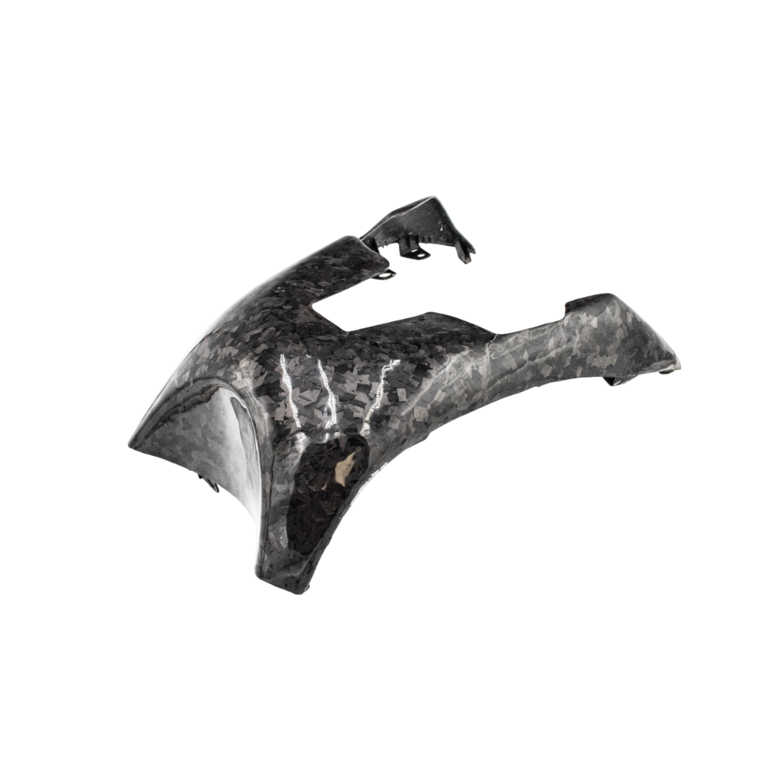 Onderkuip Piaggio Zip Forged Carbon (Schade)