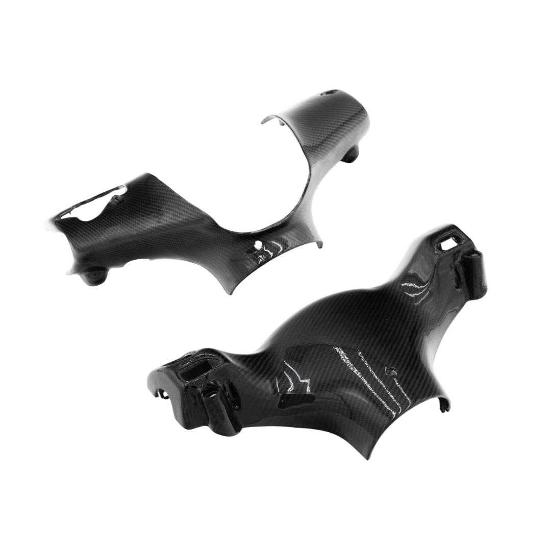 Cappelli dello sterzo in carbonio Piaggio Zip