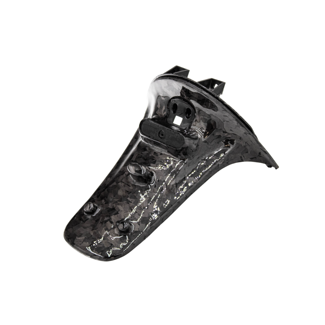 Achterspatbord Forged Carbon Piaggio Zip
