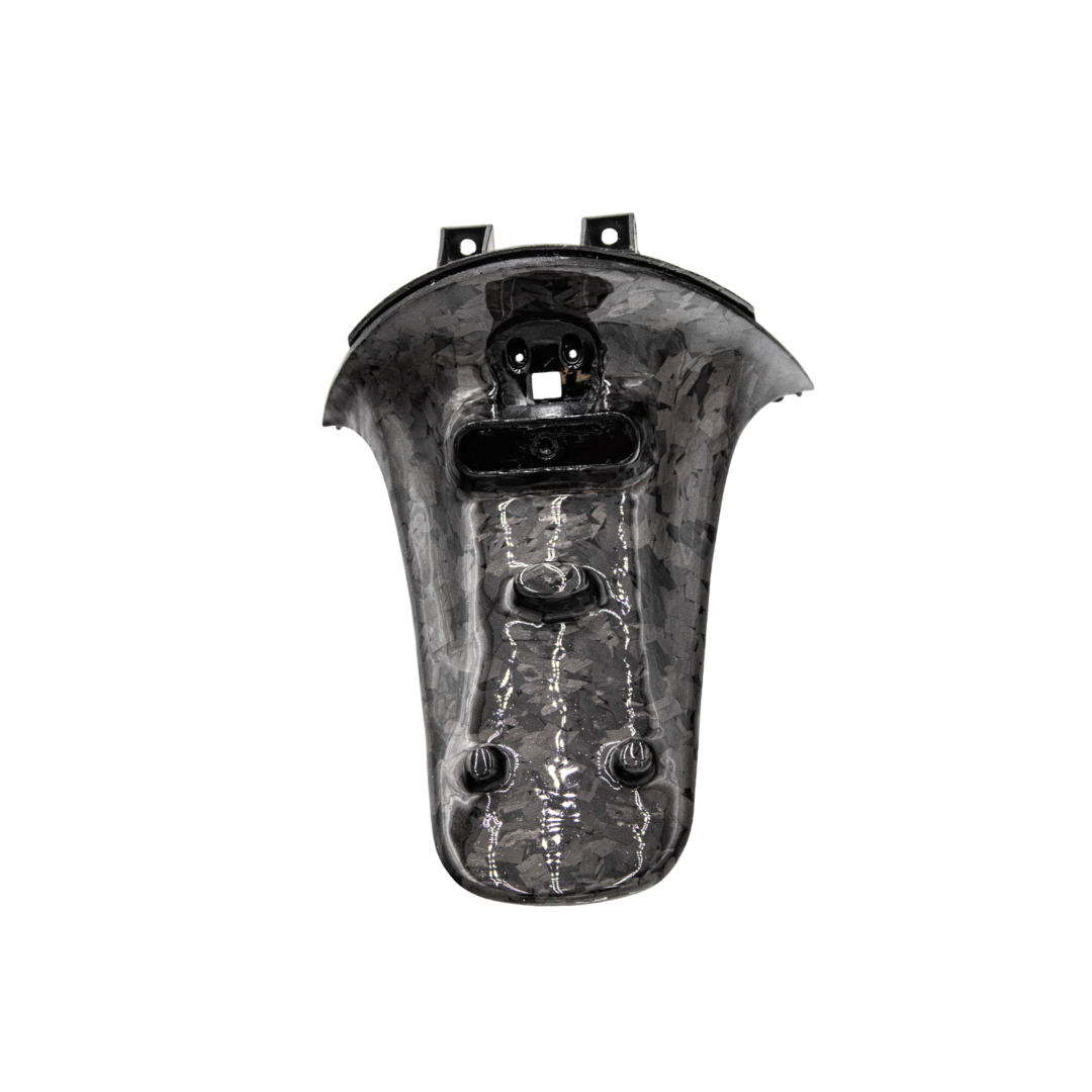 Achterspatbord Forged Carbon Piaggio Zip