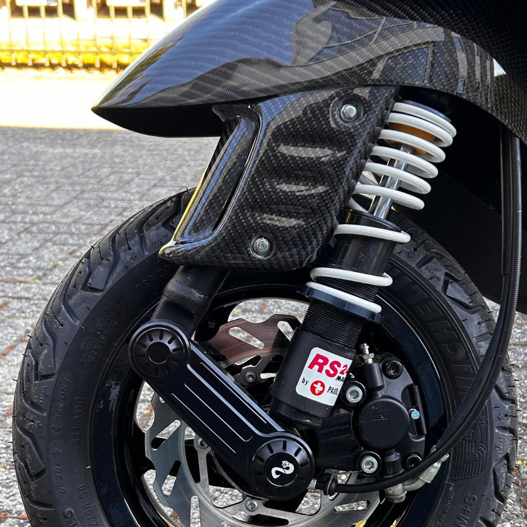 Front fender ZIP SP carbon