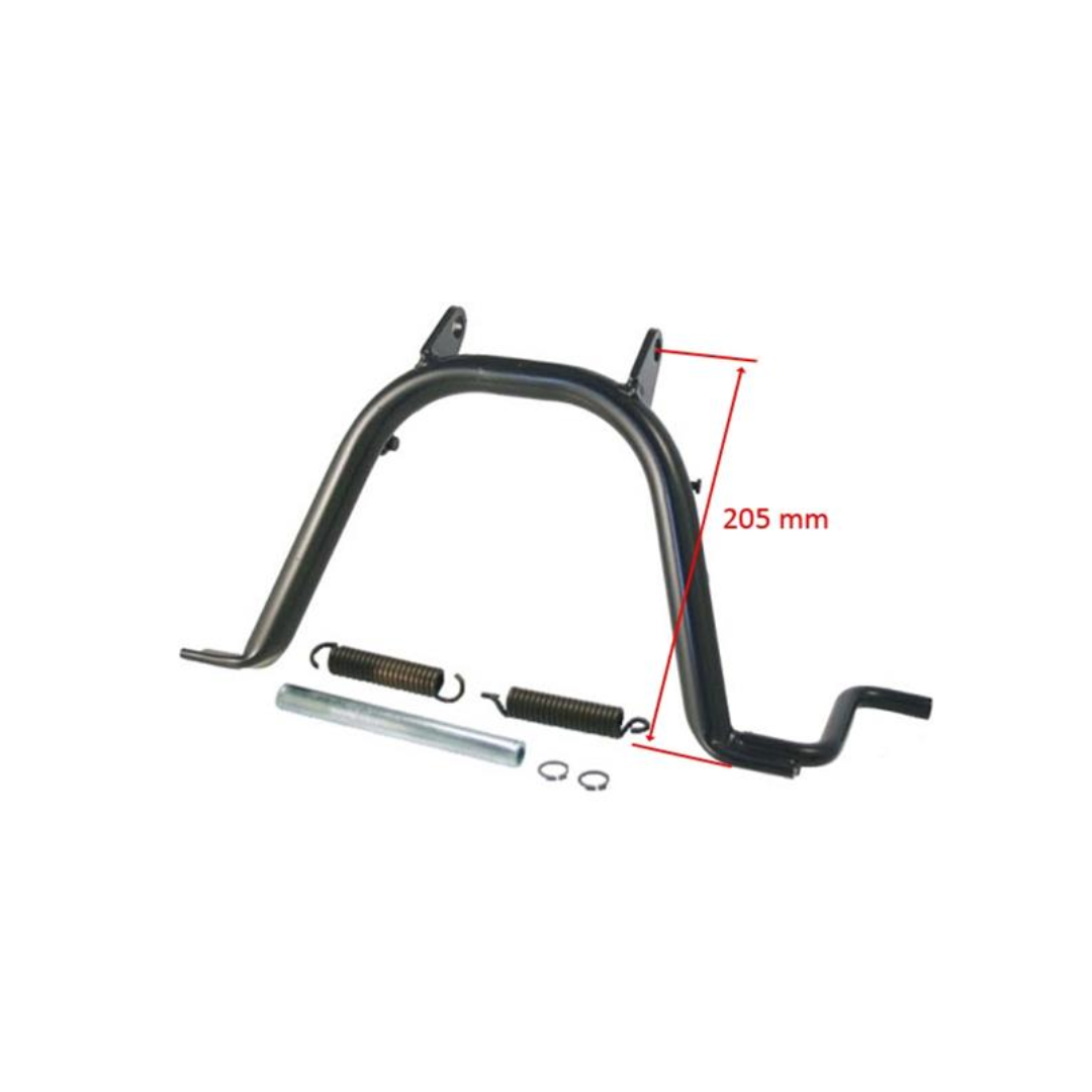 Middenstandaard Rms - Piaggio Zip Fr Standaard