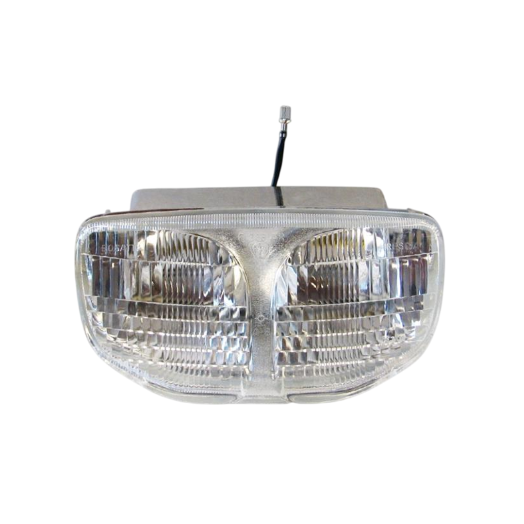 Scheinwerfer Typhoon Doppel