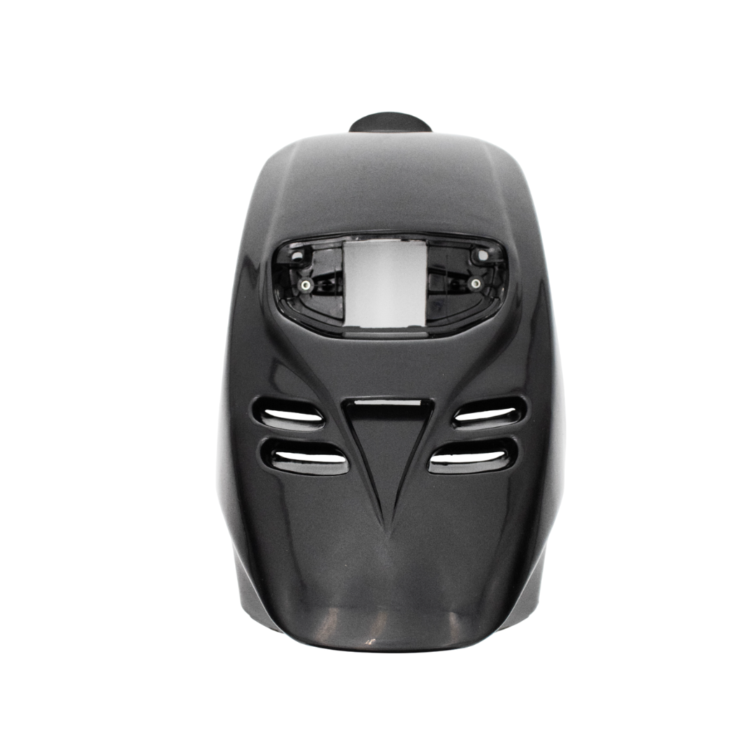 Voorstap Gilera Typhoon non dipinto