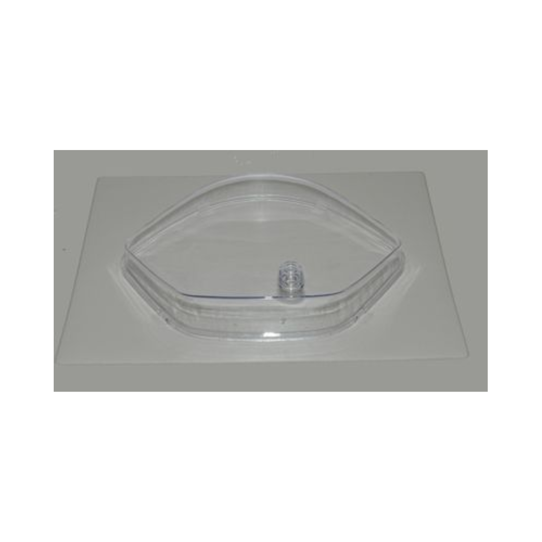 Verre de compteur de vitesse Compteur kilométrique Riva / Toscana