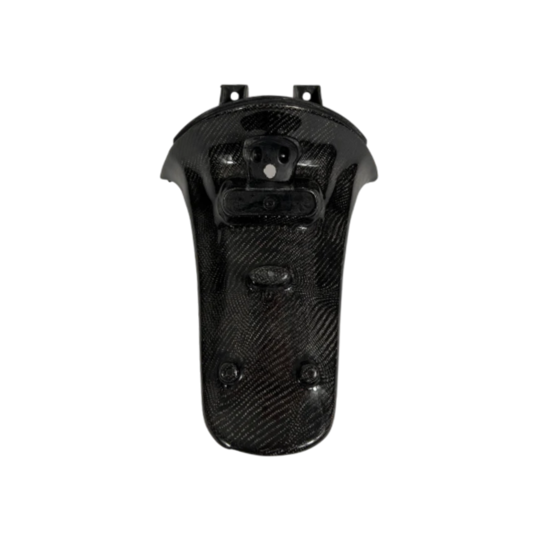 Achterspatbord Carbon Piaggio Zip