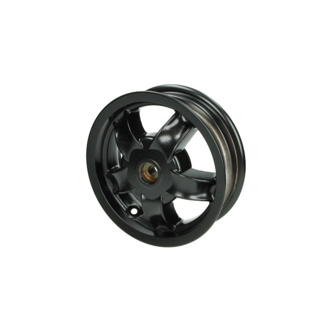 Achtervelg Piaggio Zip Origineel Zwart