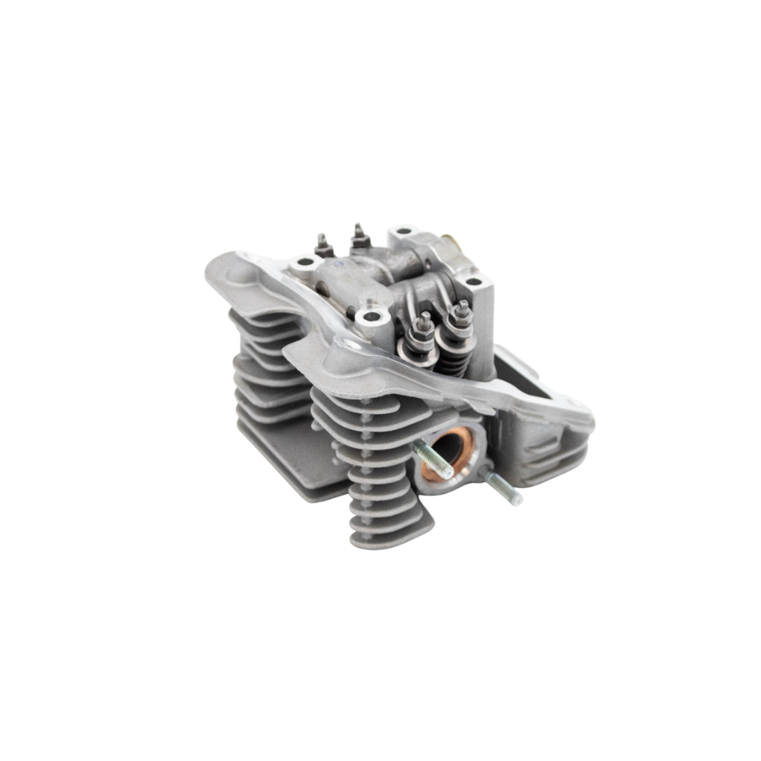 4-Ventil-Zylinderkopf + Nockenwelle 4T4V