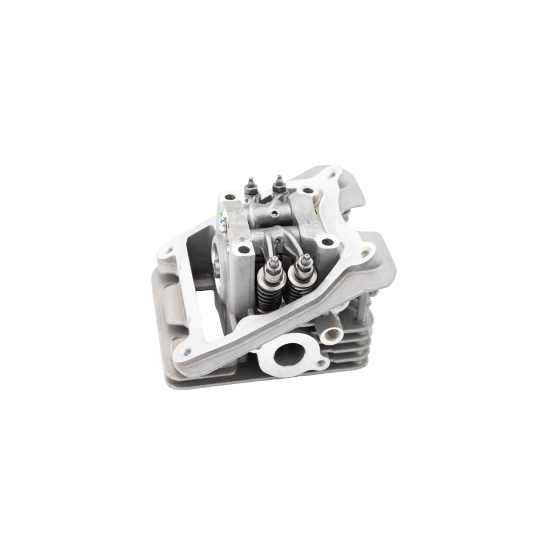 4-Ventil-Zylinderkopf + Nockenwelle 4T4V