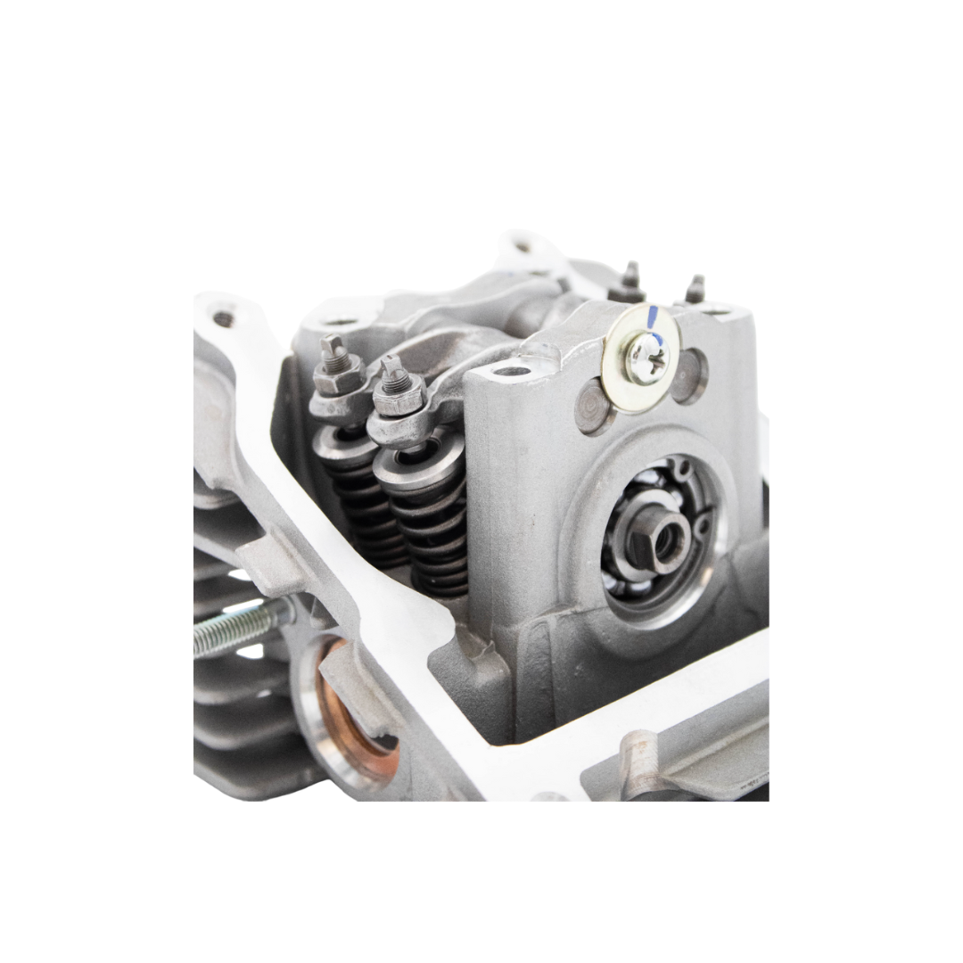 4-Ventil-Zylinderkopf + Nockenwelle 4T4V