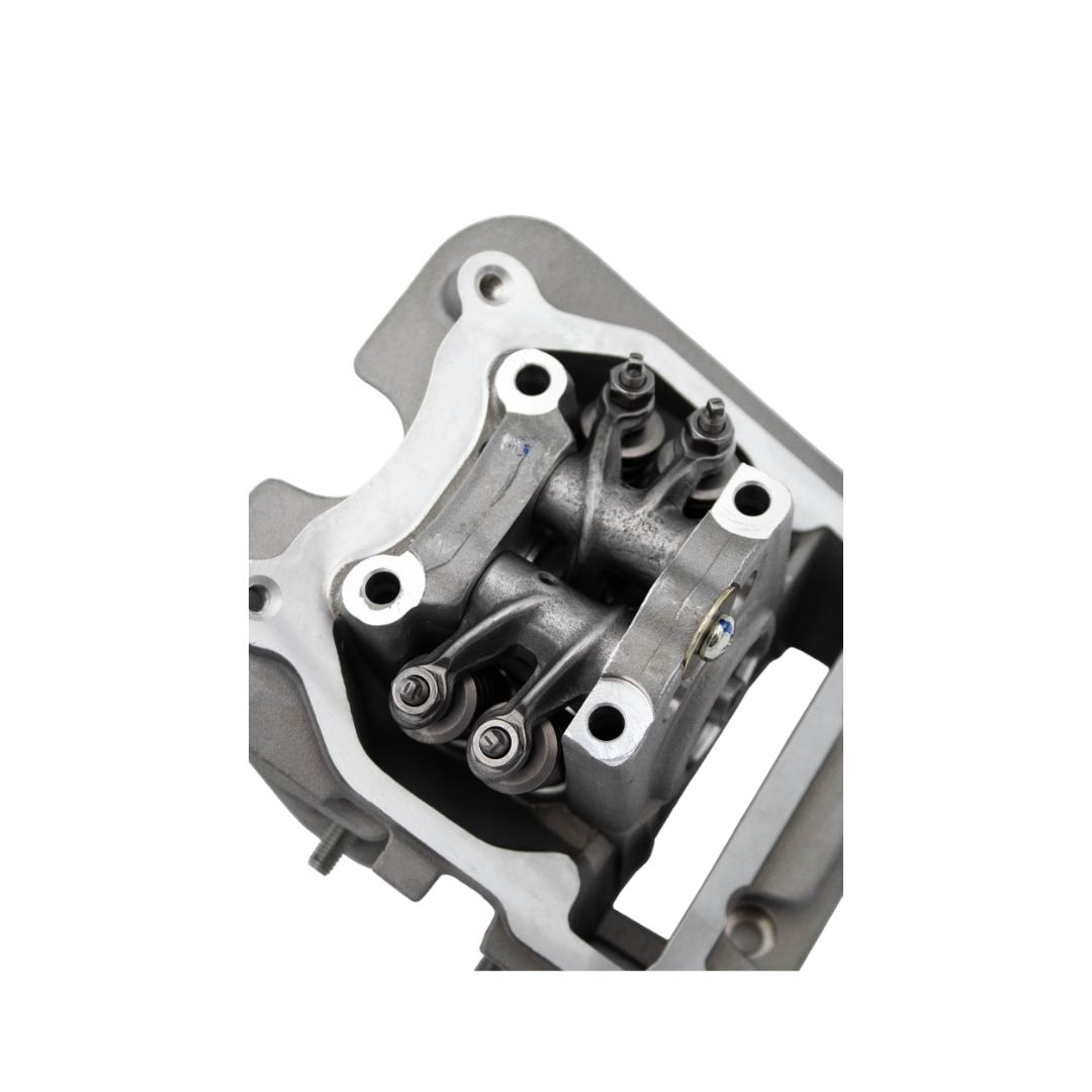 4-Ventil-Zylinderkopf + Nockenwelle 4T4V