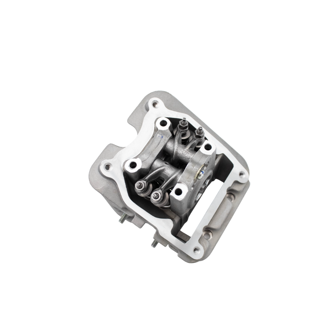 4-Ventil-Zylinderkopf + Nockenwelle 4T4V