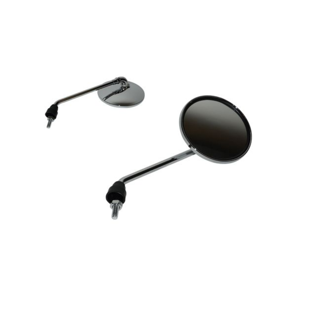 Spiegel Chroom Rechts Riva / Toscana