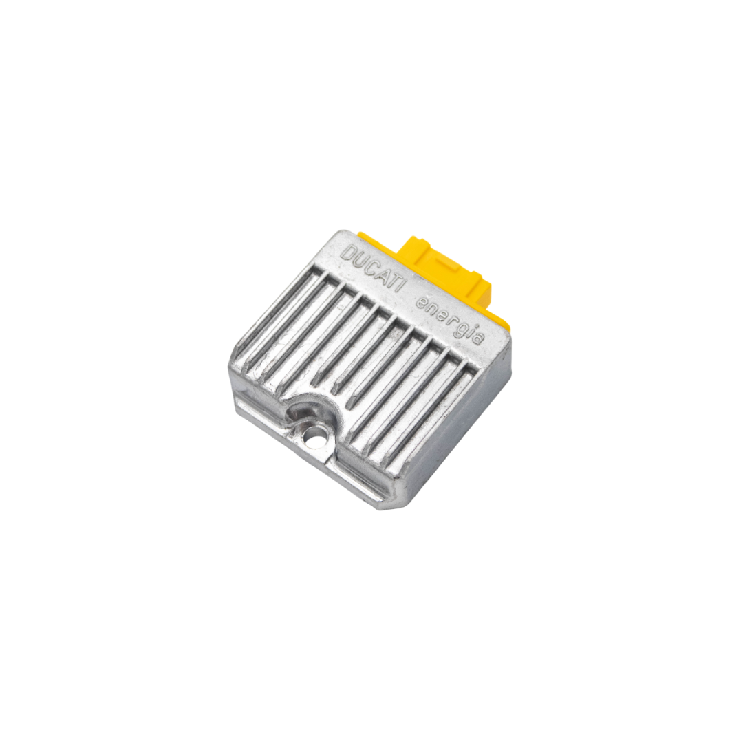 Spannungsregler Ducati Yellow 5-Pin Piaggio E2 Scooter