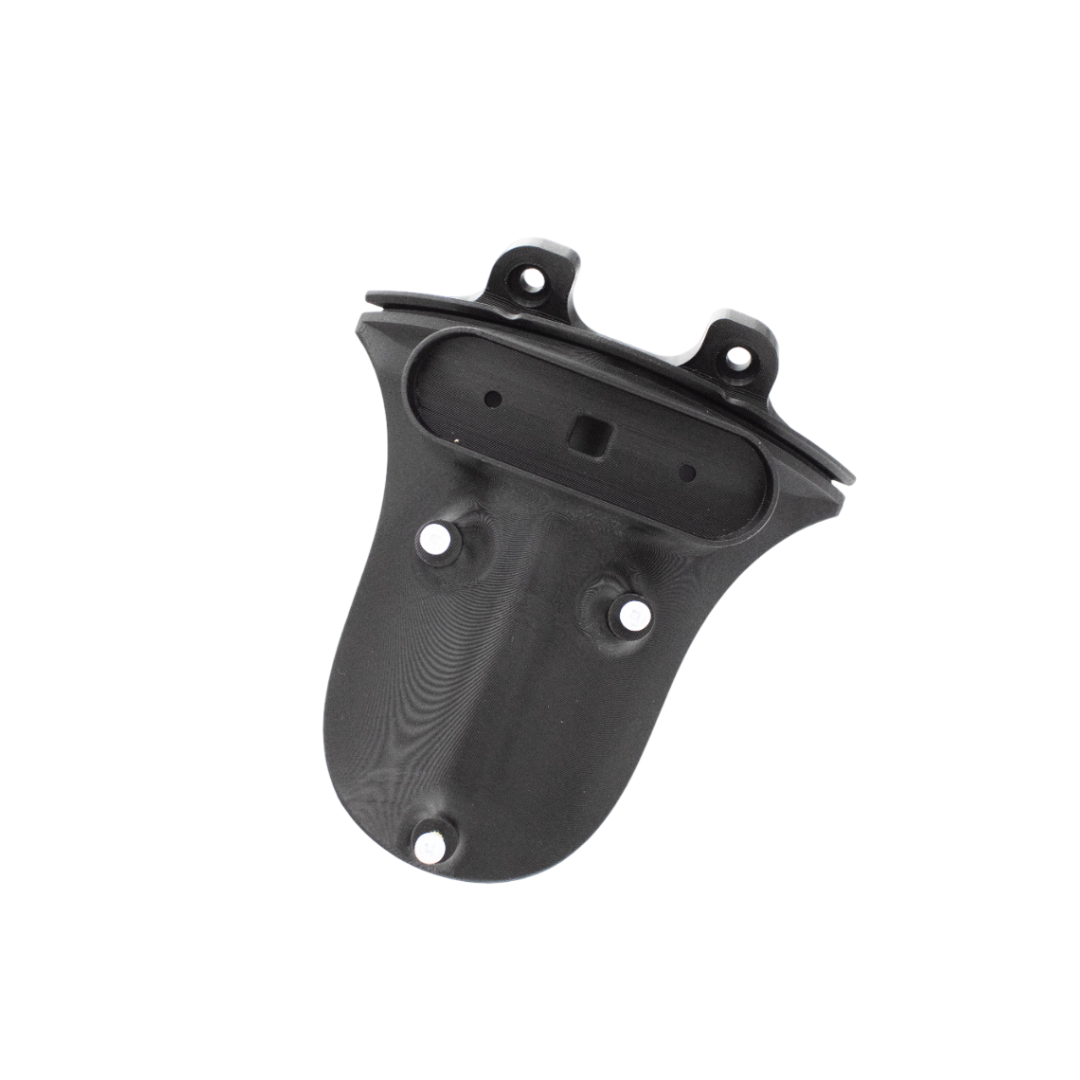 Rear fender 3D shortly before LED Flow/Matrix Reflector Zip