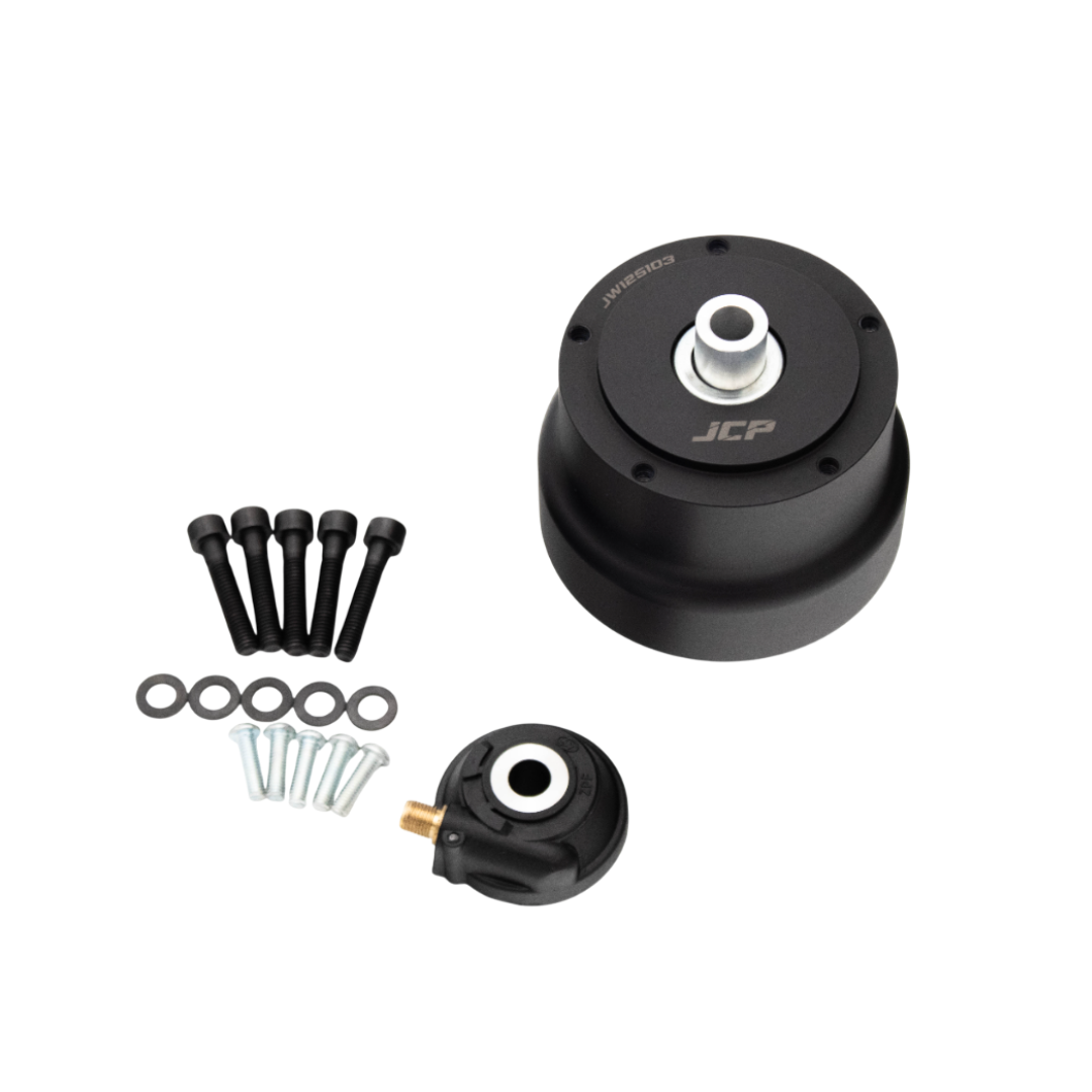 Adattatore del mozzo della ruota anteriore Piaggio Zip