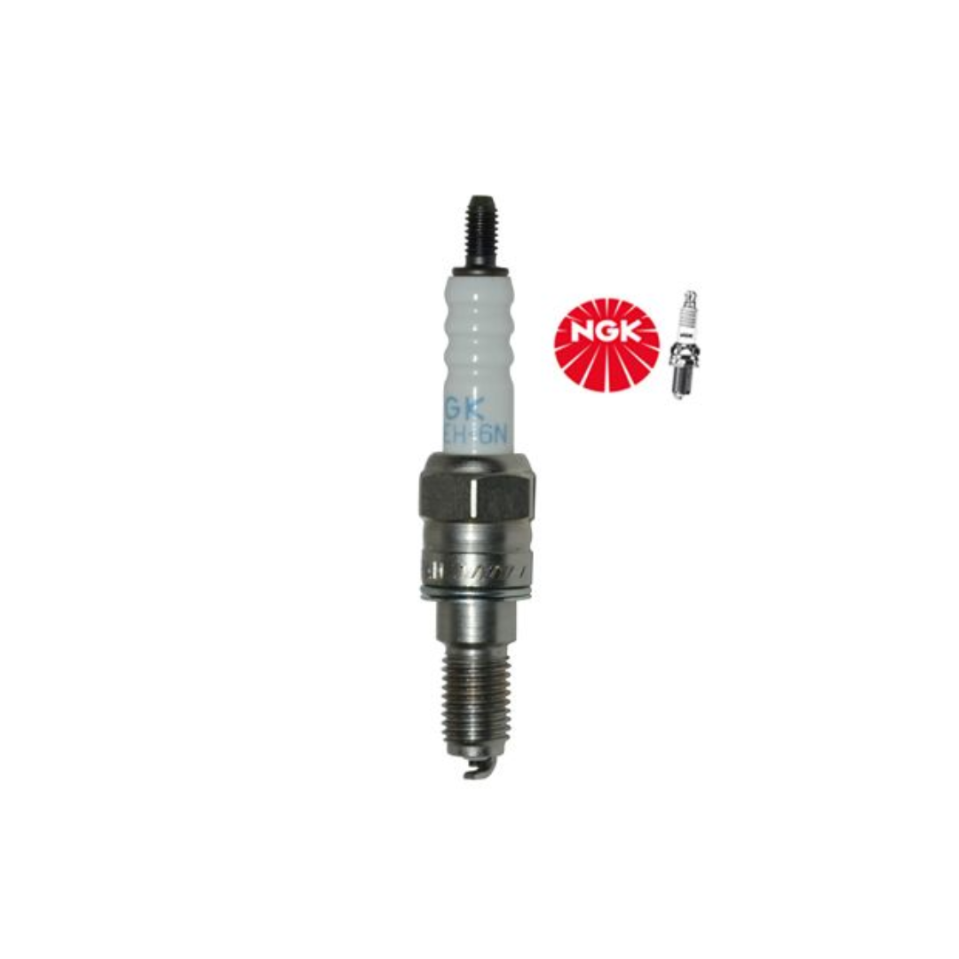 Sparkle ngk er9eh-6n piaggio 4t 4v scooter