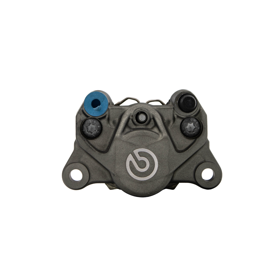 Brembo 2p Remklaw Gray - Piaggio Zip SP / Vespa LX / Sprint