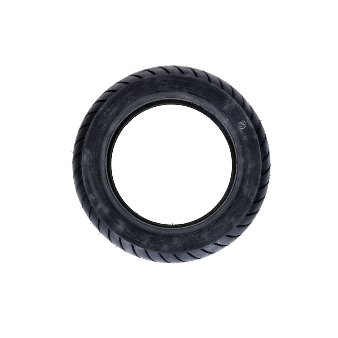 External tire Deestone 100/80-10 D805 TL