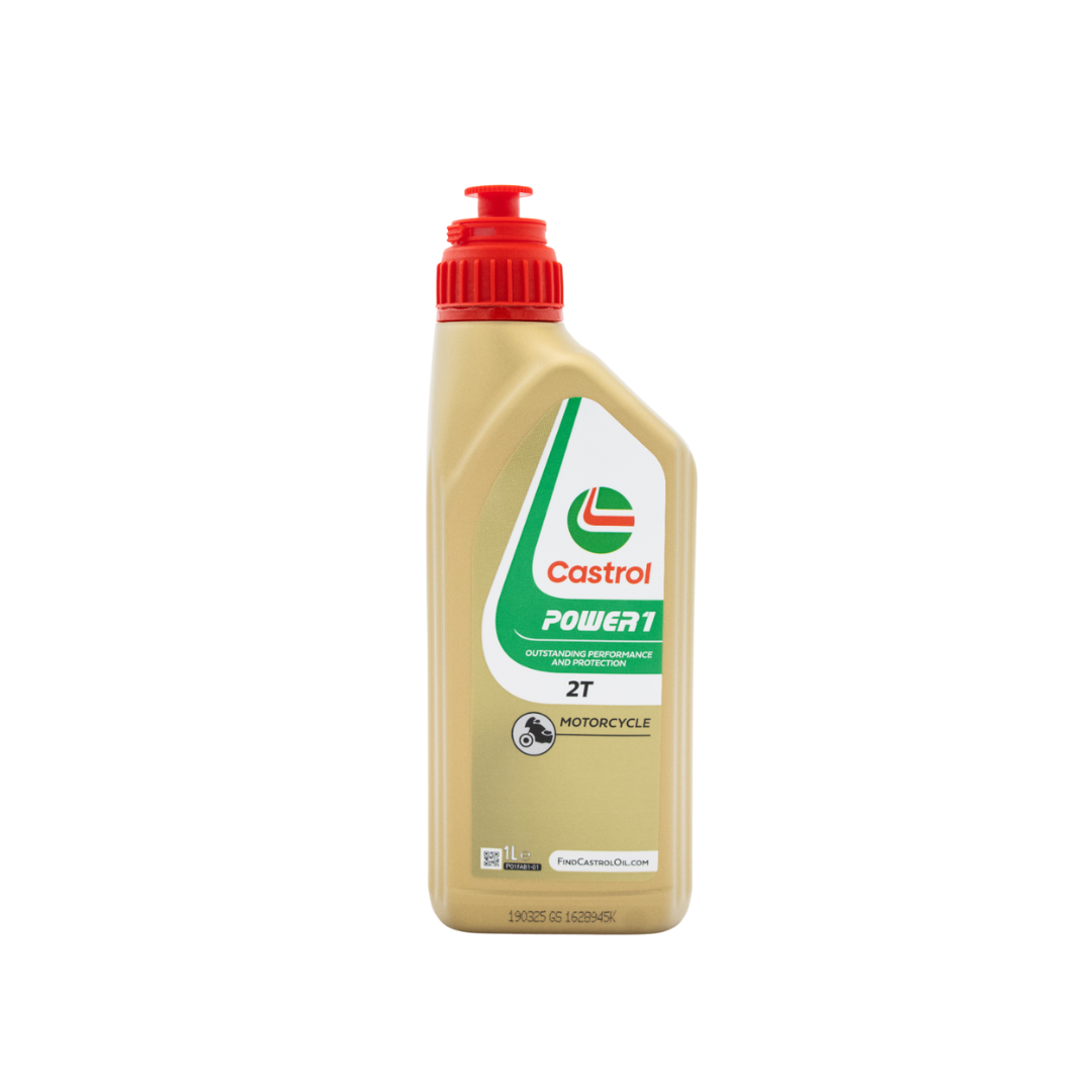 Castrol Power RS/1 2 ictus 1 litro