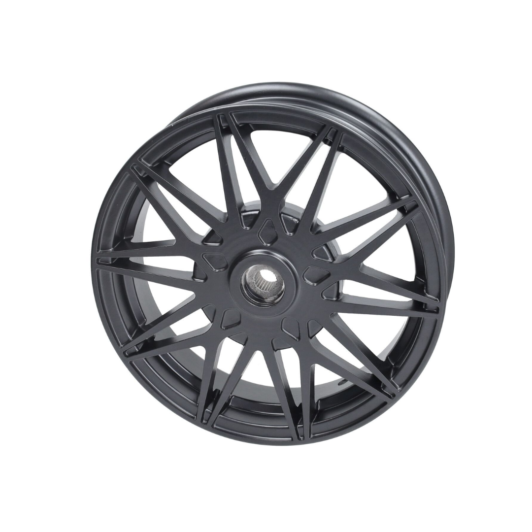 Velgenset Special Mat Black Piaggio Zip