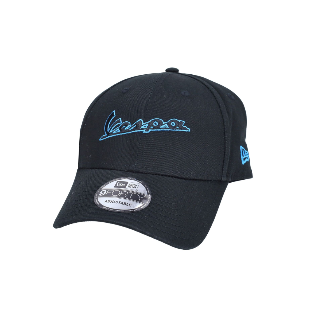 Pet Vespa black / blue original