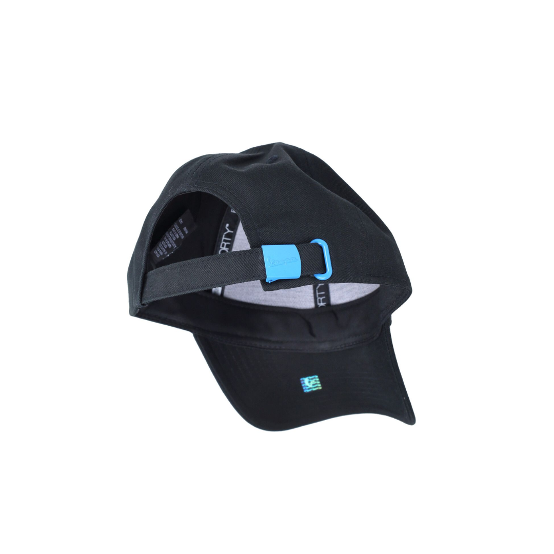 Pet Vespa black / blue original