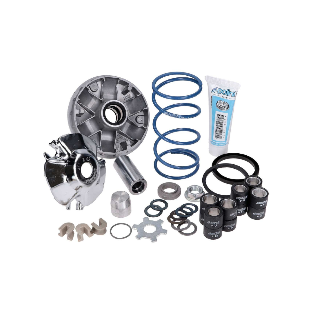 Variokit Polini Evo2 Hi-Speed Piaggio 2t Scooter