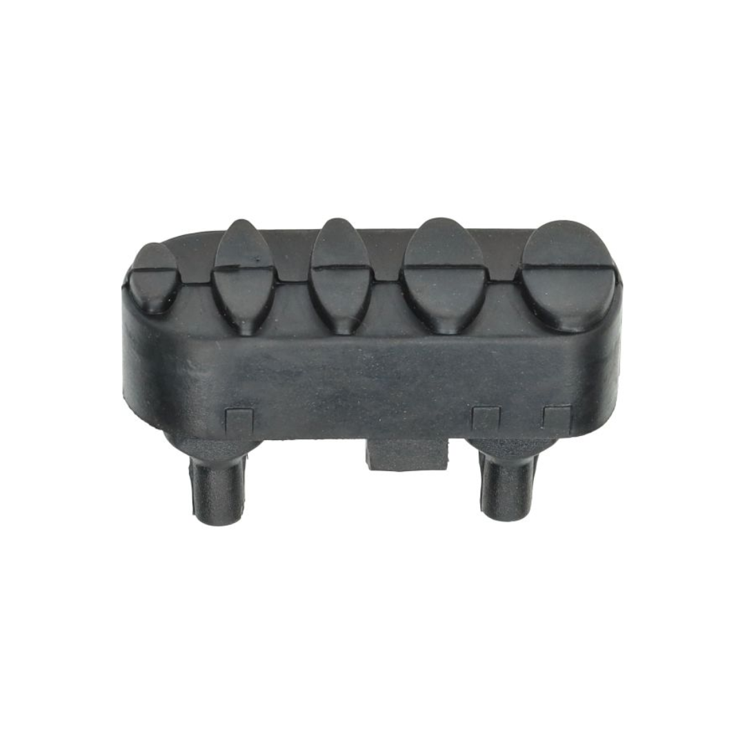 Footruptrubber right back Derbi Senda