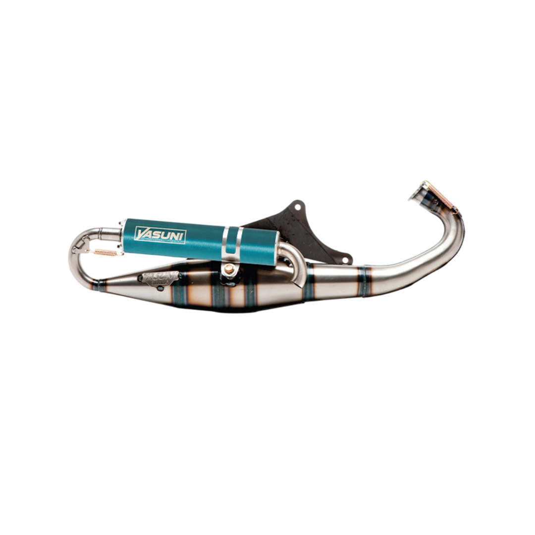 Yasuni C16 Piaggio 2 coup bleu