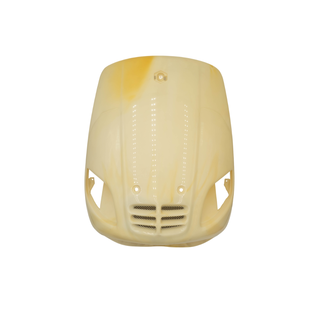 Copertina anteriore di tipo 3 Zip Originale non verniciato