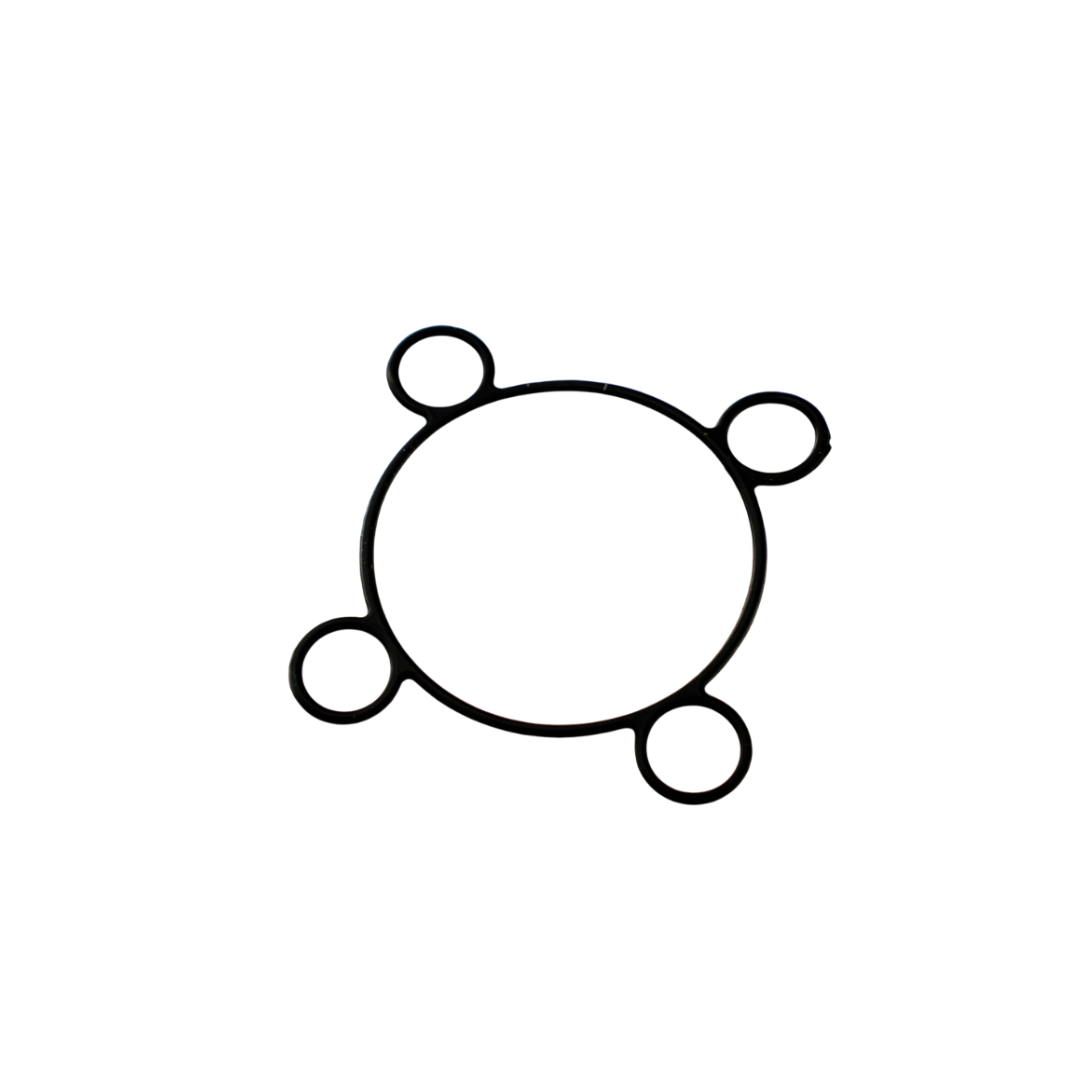 GUARNIZIONE GUARNE CILINDRO PIAGGIO / GILERA 50CC Acqua 2 SCATA ORIGINALE