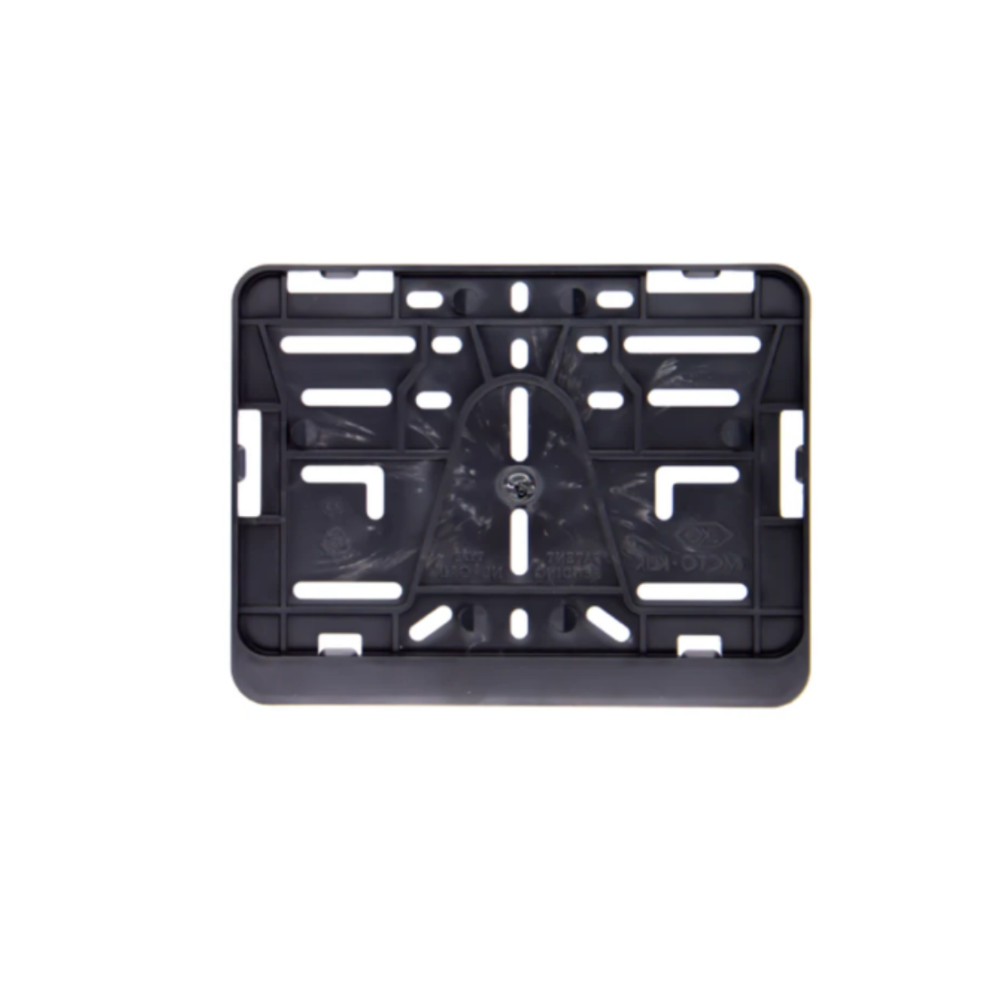 Porte-plaque d'immatriculation Motor Belgique