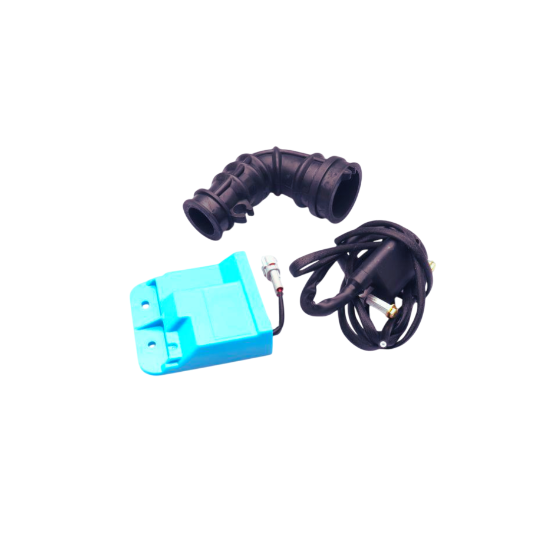 ECU Blue Onbegrensd Piaggio & Vespa 4T3V 50cc