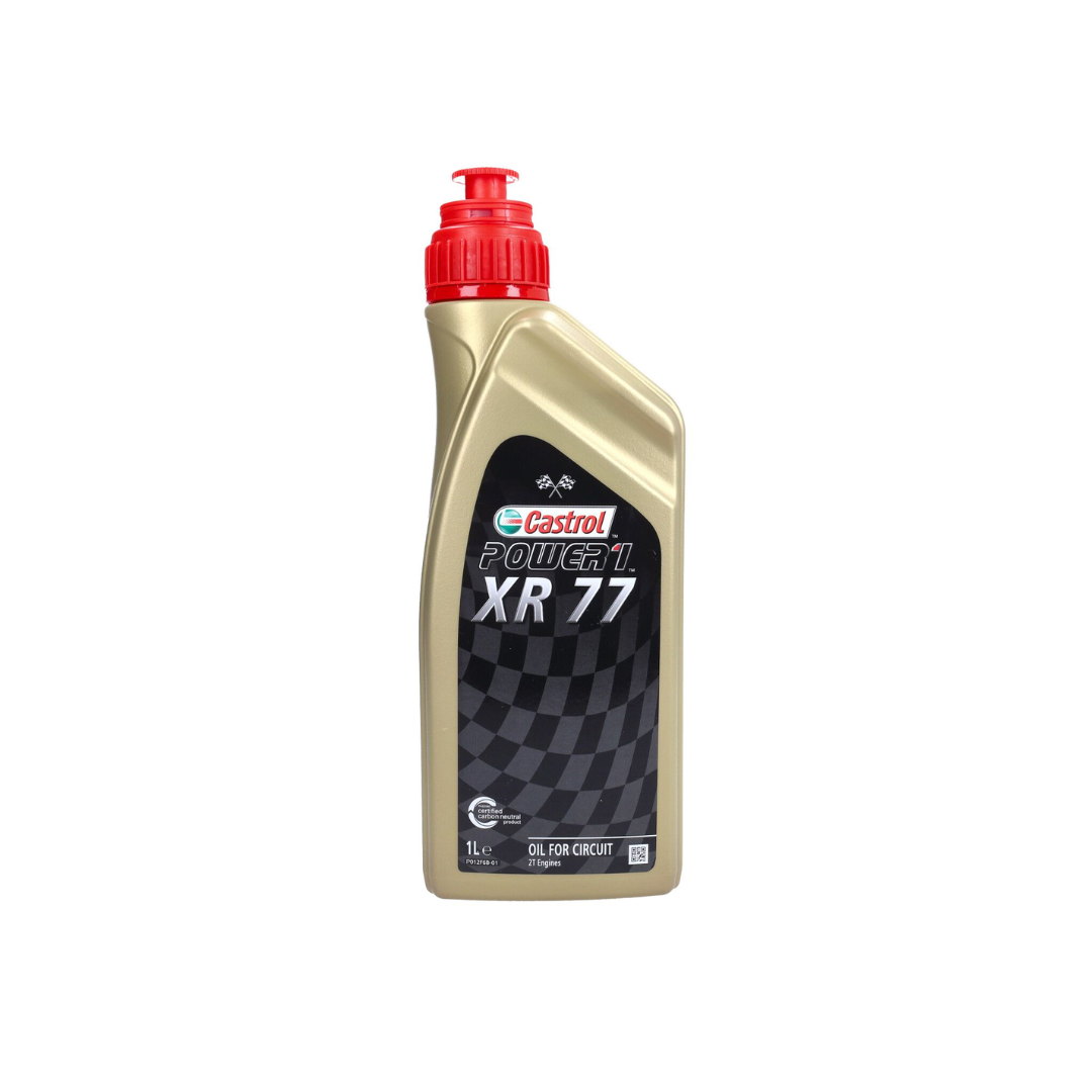 Castrol XR77 olio da corsa a 2 ictus 1 litro
