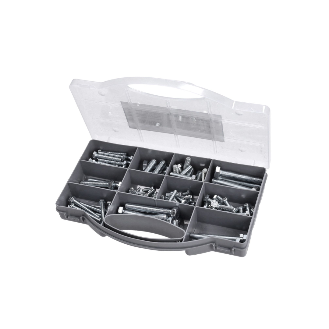 Zeskantboutset M5-M10 145-Delig