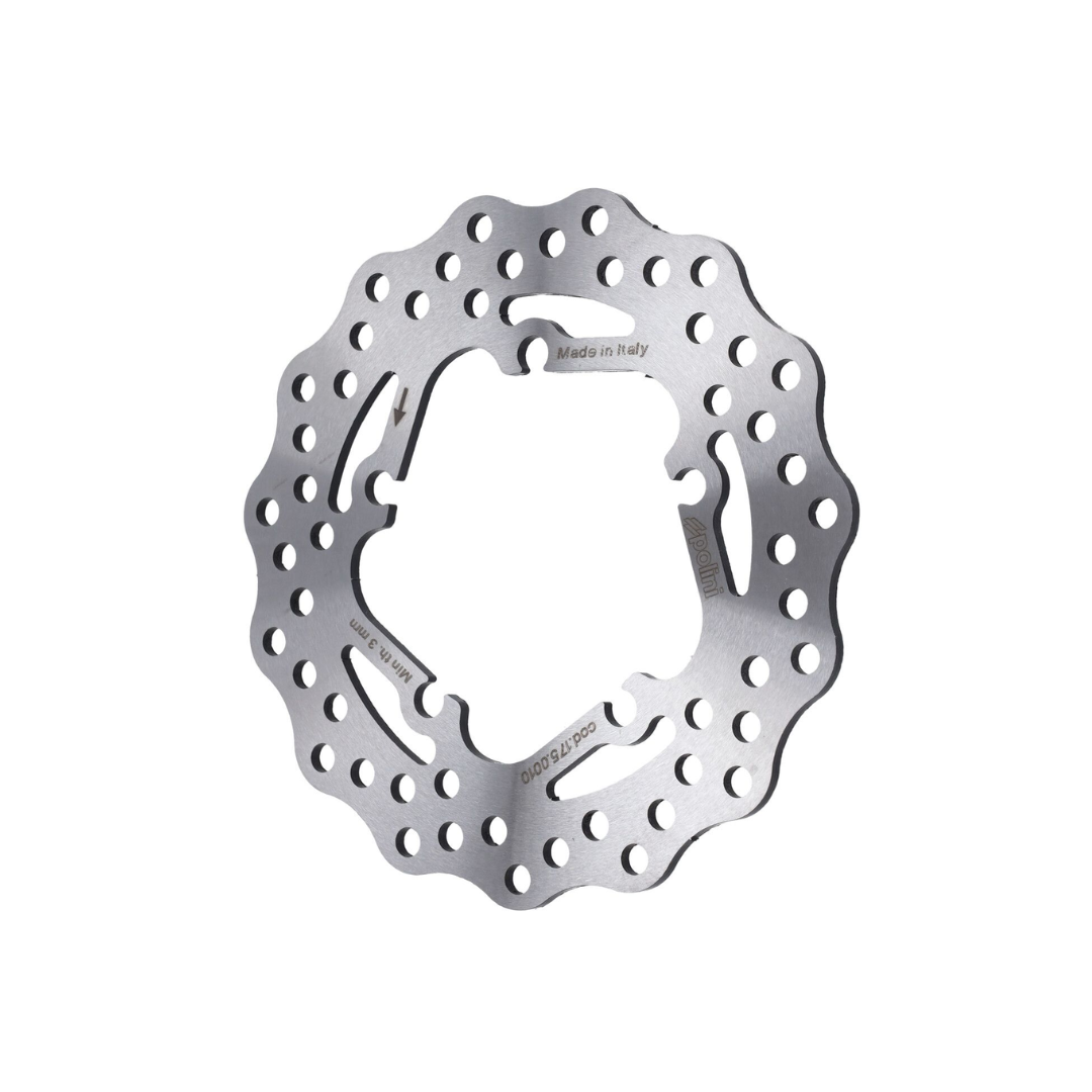 Remschijf Polini Wave Zwevend Race 200mm Piaggio Zip SP - 175.0010